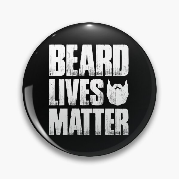 Item preview, Beard Lives Matter designed and sold by P0kker.
