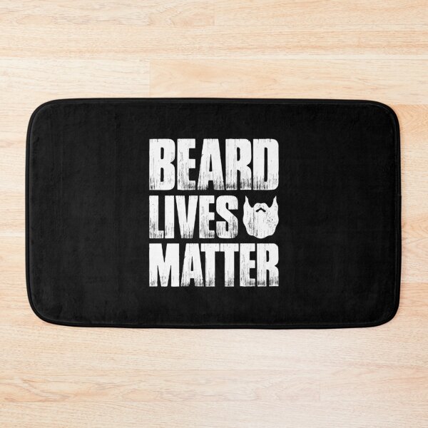 Item preview, Beard Lives Matter designed and sold by P0kker.
