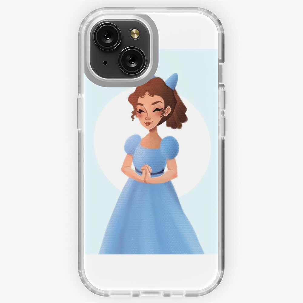 Disney Peter Pan Sticker iPhone Case