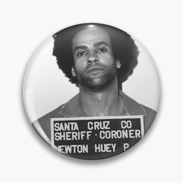 Item preview, Huey Newton arrest designed and sold by countryboi.
