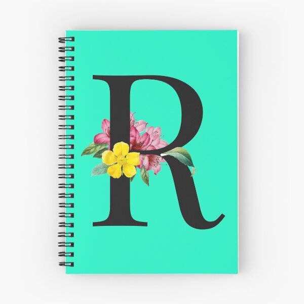 Item preview, Letter R designed and sold by RedTop Tees.