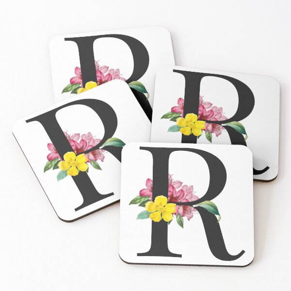 Item preview, Letter R designed and sold by RedTop Tees.
