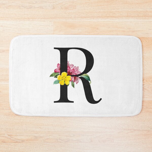 Item preview, Letter R designed and sold by RedTop Tees.
