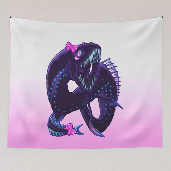 Item preview, VIPER FISH KOHAI designed and sold by Deathoftheself.