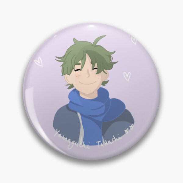 Item preview, smiling yamaguchi designed and sold by strawberrytskym.
