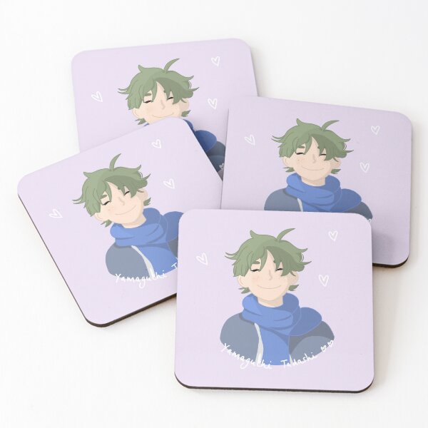 Item preview, smiling yamaguchi designed and sold by strawberrytskym.