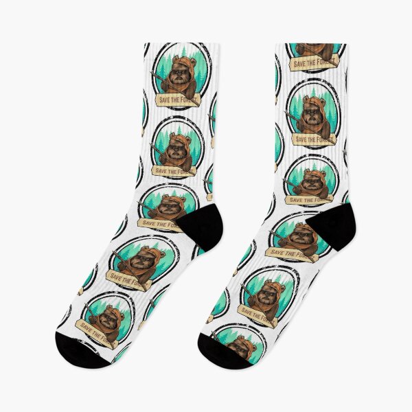 Item preview, Save the Forest  designed and sold by starwarsbeyond.