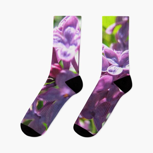Item preview, Lilac Flowering Buds designed and sold by KR Art Studio.