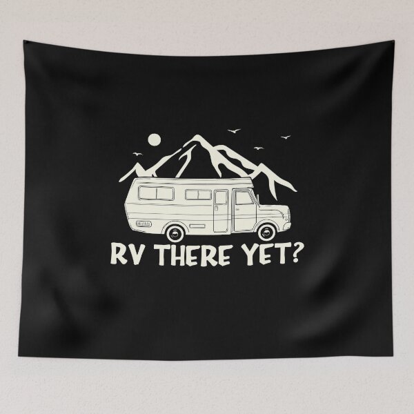 Item preview, Rv There Yet designed and sold by P0kker.