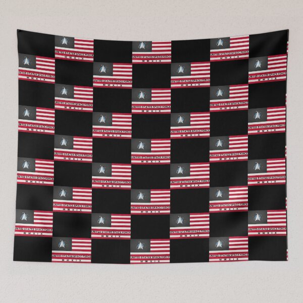 Item preview, US Space Force Flag - New USA Space Force Flag| Perfect Gift | Force gift designed and sold by antbeka.