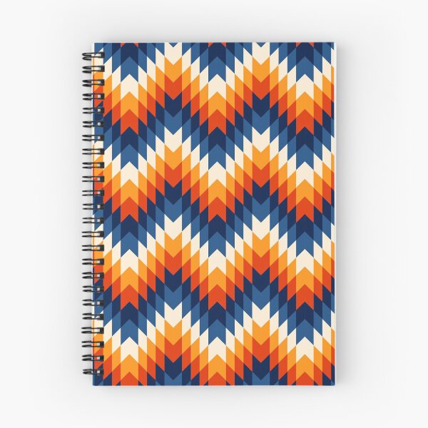 Item preview, Multicolor ZigZag Pattern designed and sold by CiaraPrints.