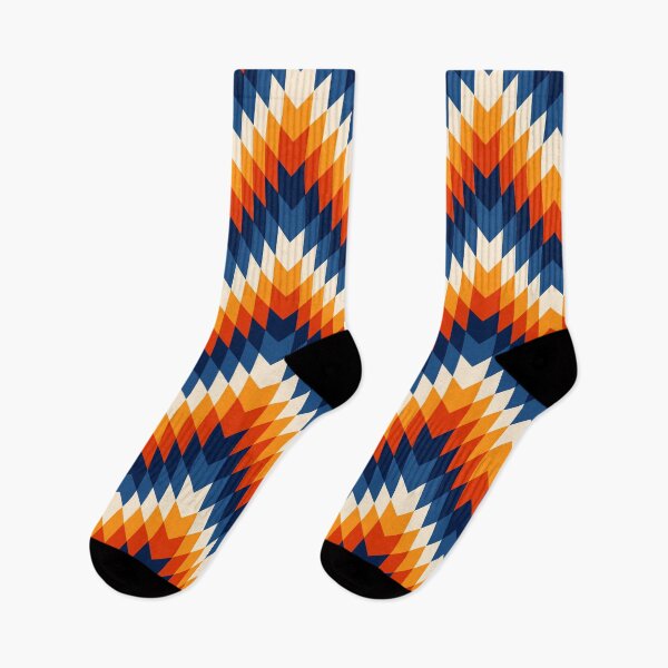 Item preview, Multicolor ZigZag Pattern designed and sold by CiaraPrints.