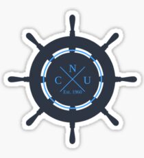 CNU Wheel Sticker