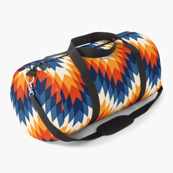 Item preview, Multicolor ZigZag Pattern designed and sold by CiaraPrints.