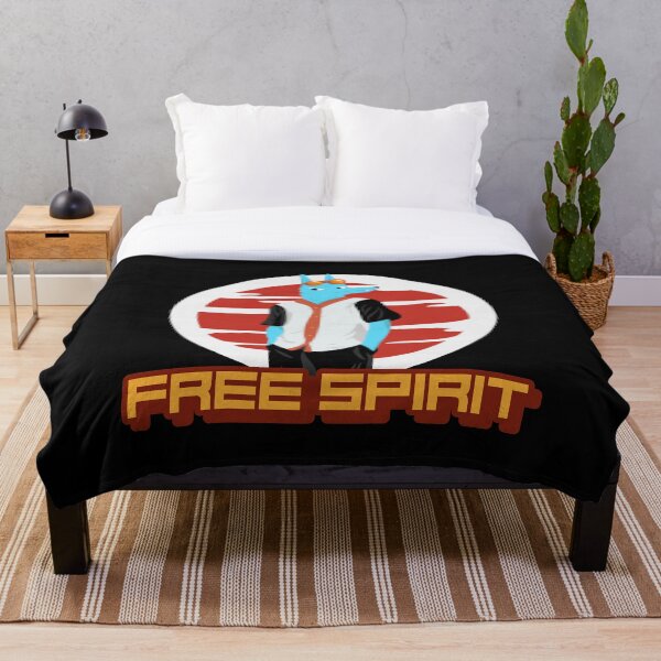 Item preview, Free Spirit Urban Themed Streetwear designed and sold by Storopia.