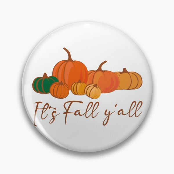 Item preview, It's Fall Y'all Pumpkins designed and sold by TKsTees.
