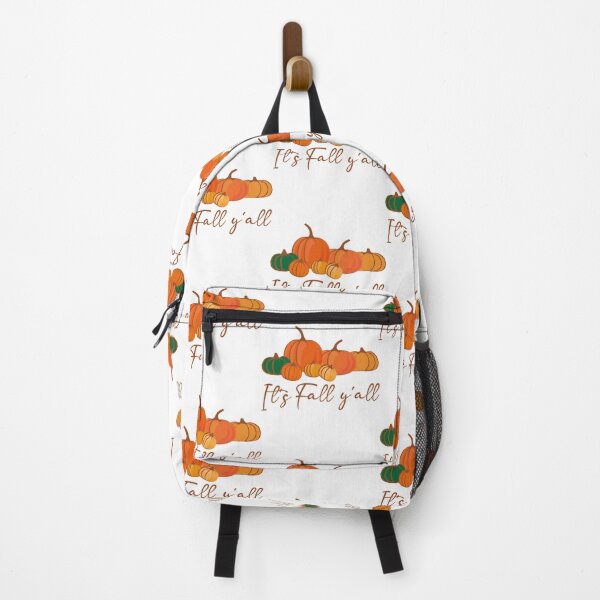 Item preview, It's Fall Y'all Pumpkins designed and sold by TKsTees.