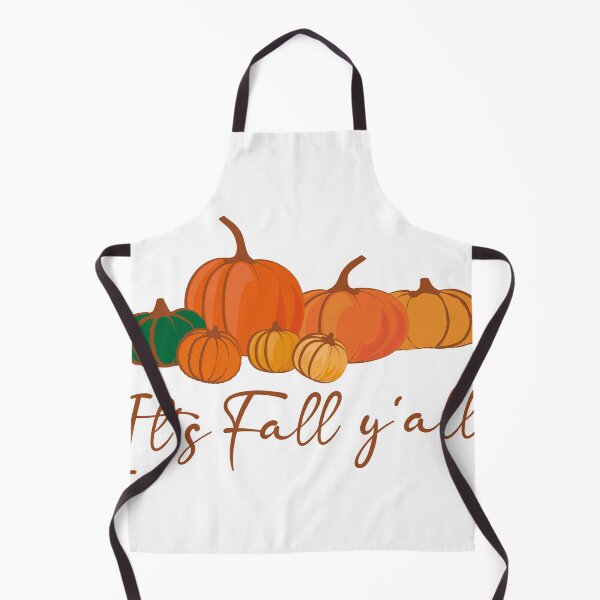 Item preview, It's Fall Y'all Pumpkins designed and sold by TKsTees.
