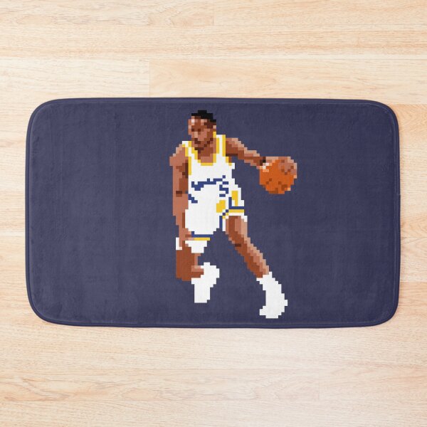 Item preview, Tim Hardaway Pixel Crossover 01 Qiangy designed and sold by qiangdade.