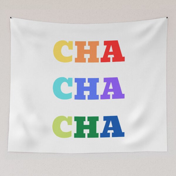 Item preview, cha-cha-cha designed and sold by Kristina-sw.