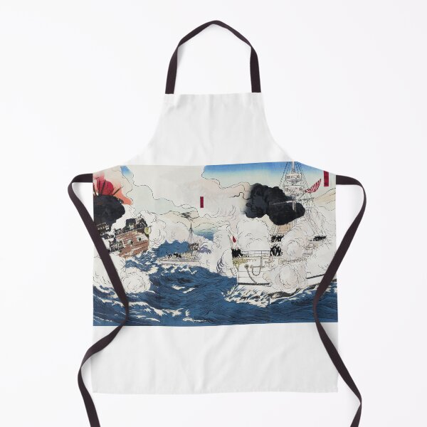 Item preview, An image report of the Russo-Japanese War, number one (1904) by Kogyo Tsukioka designed and sold by LenaShines.
