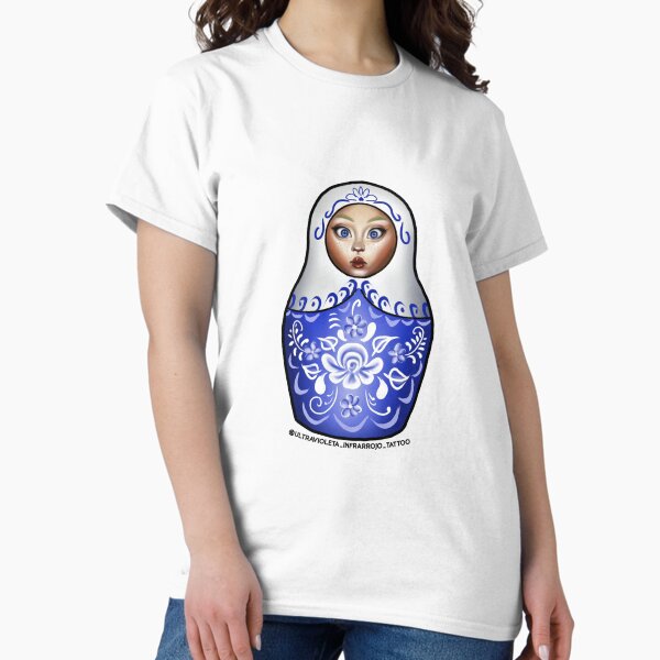 Item preview, Matrjoschka designed and sold by Ultravioleta e Infrarrojo.