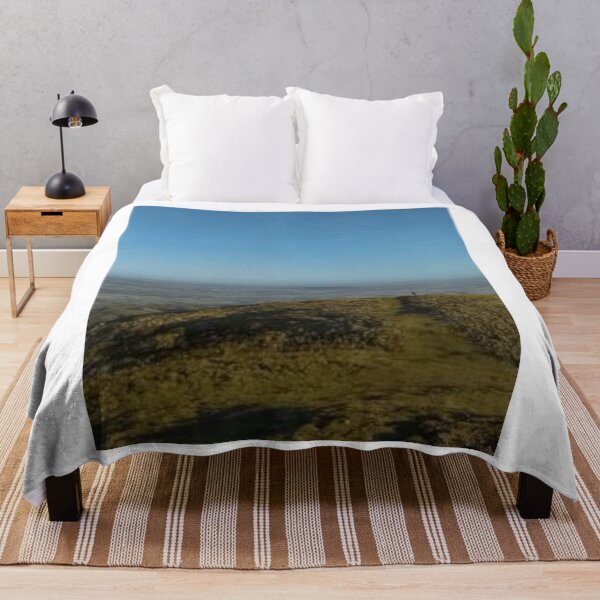 Item preview, Alone on the hill designed and sold by CottagePop.