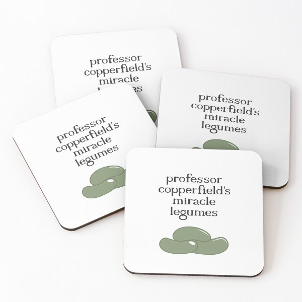 Item preview, Professor Copperfield's Miracle Legumes designed and sold by MyPartyShirt.