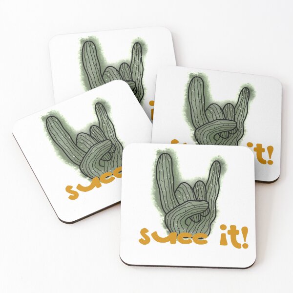 Item preview, succ it! designed and sold by hraeofsunshine.