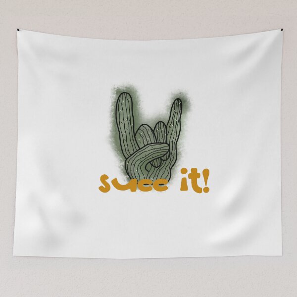 Item preview, succ it! designed and sold by hraeofsunshine.