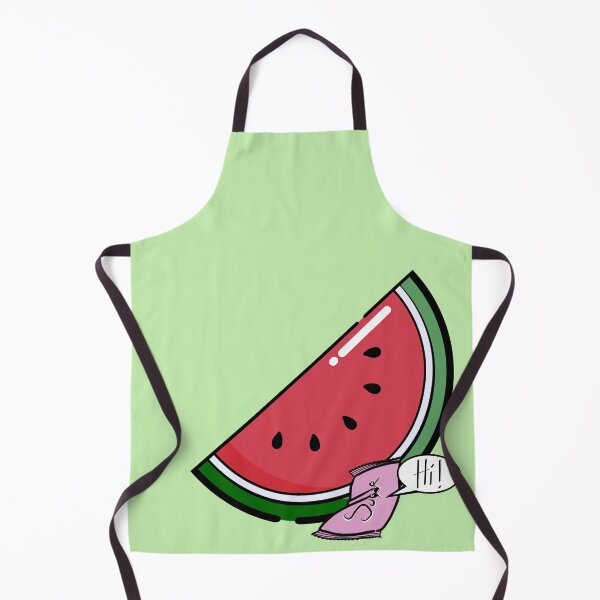 Item preview, Watermelon Sugar Hi! designed and sold by SeaGalaxyBrain.