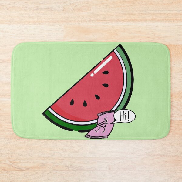 Item preview, Watermelon Sugar Hi! designed and sold by SeaGalaxyBrain.