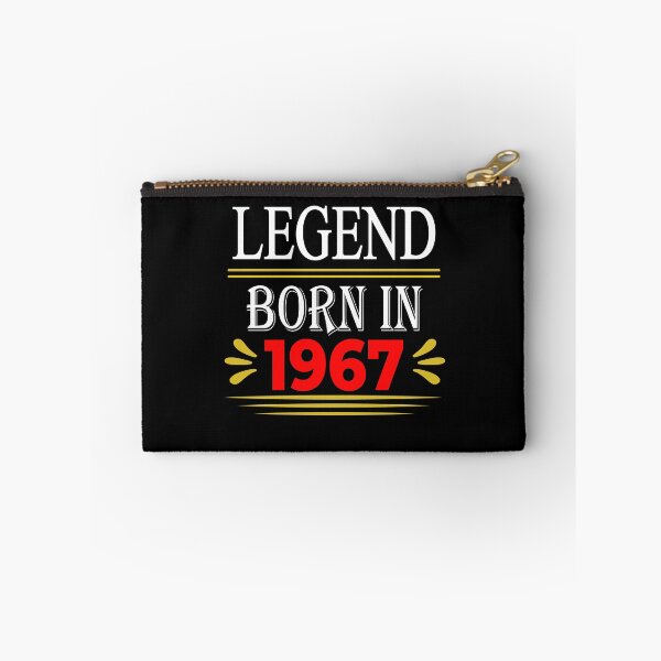 Item preview, Legend Born In 1967 designed and sold by ZiesMerch.