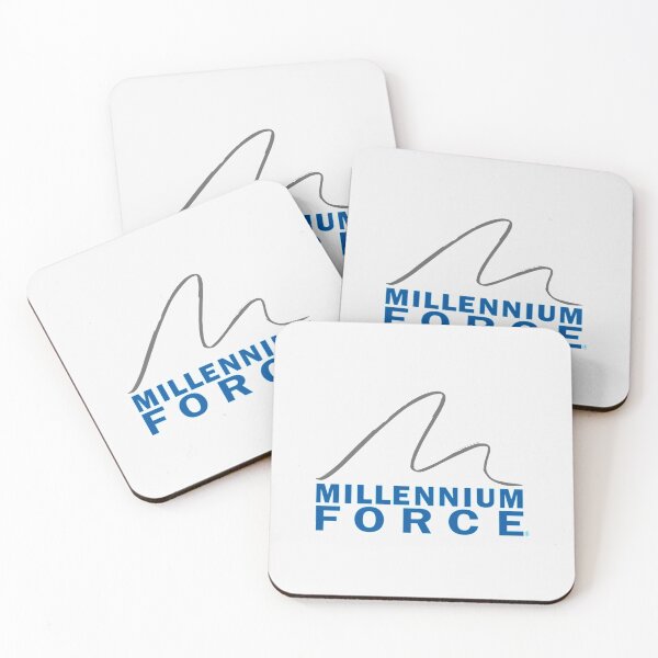 Item preview, Millennium Force Logo| Perfect Gift | Force gift designed and sold by antbeka.