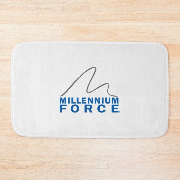 Item preview, Millennium Force Logo| Perfect Gift | Force gift designed and sold by antbeka.