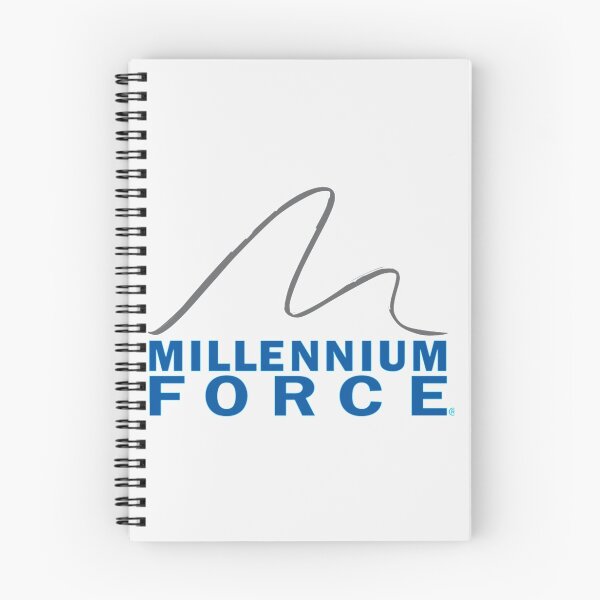 Item preview, Millennium Force Logo| Perfect Gift | Force gift designed and sold by antbeka.
