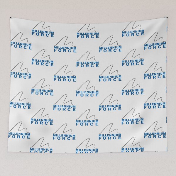Item preview, Millennium Force Logo| Perfect Gift | Force gift designed and sold by antbeka.