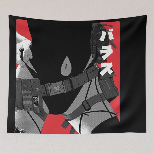 Item preview, Anime girl war designed and sold by Hencchi.