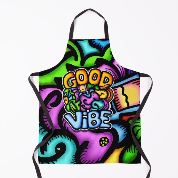 Item preview, Good Vibe, not The Good Vibes, Singular Quote for Cool Surfer designed and sold by etoide.