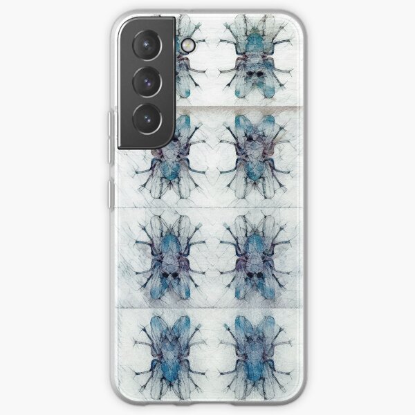 Fly Paper Samsung Galaxy Soft Case