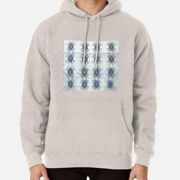 Fly Paper Pullover Hoodie