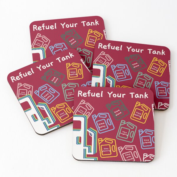 Item preview, Refuel Your Tank designed and sold by Grace Huntley.
