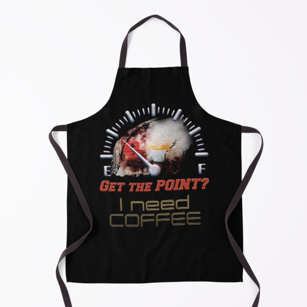 Item preview, Get the Point? - Coffee is Low designed and sold by Atouke.