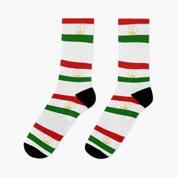 Item preview, Tajikistan  flag designed and sold by John Gault.