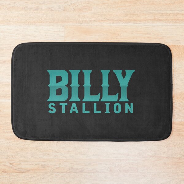 Item preview, Billy Stallion - Logo Original designed and sold by yetiwksp.