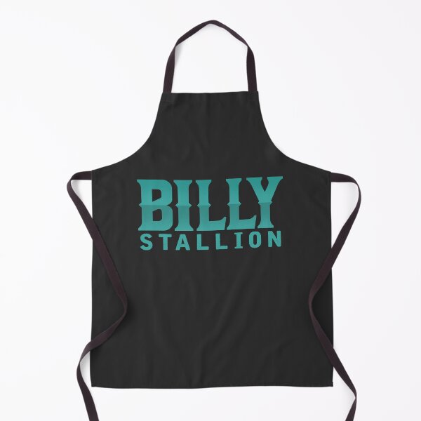Aperçu de l'œuvre Billy Stallion - Logo Original créée et vendue par yetiwksp.