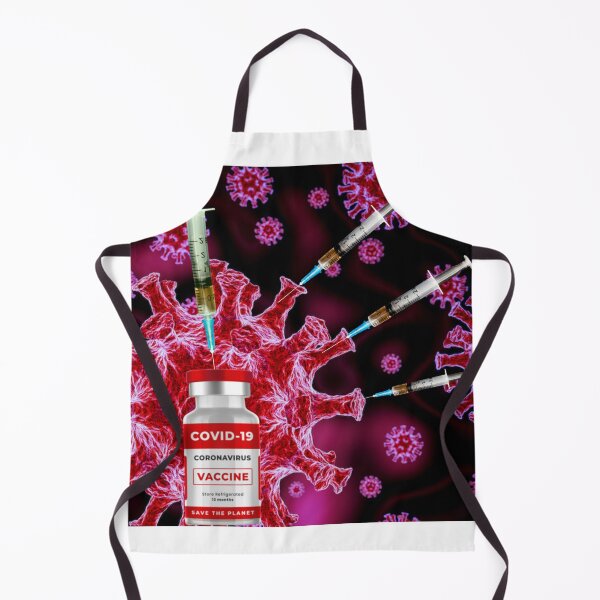 Item preview, Covid-19 Vaccine designed and sold by Heritage2307.