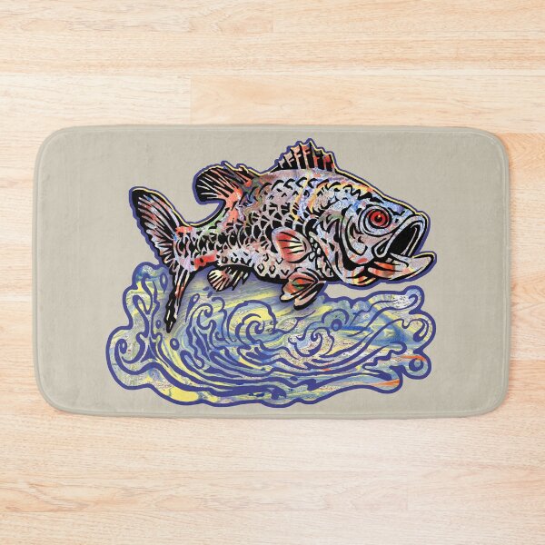Artikelvorschau, Big Bass Original-Design entworfen und verkauft von elfeather.
