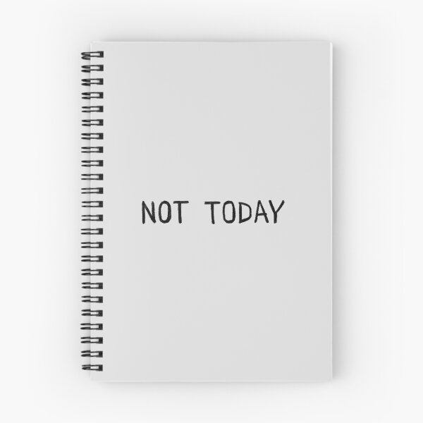 Item preview, Fox Shiver™ - Not Today designed and sold by Fox Shiver.