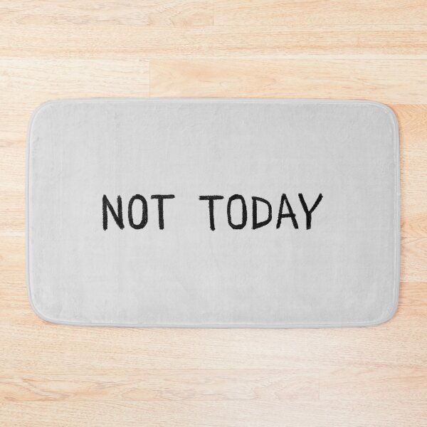 Item preview, Fox Shiver™ - Not Today designed and sold by Fox Shiver.